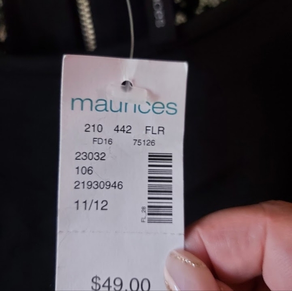 Maurice long sleeve dress - Picture 4 of 6